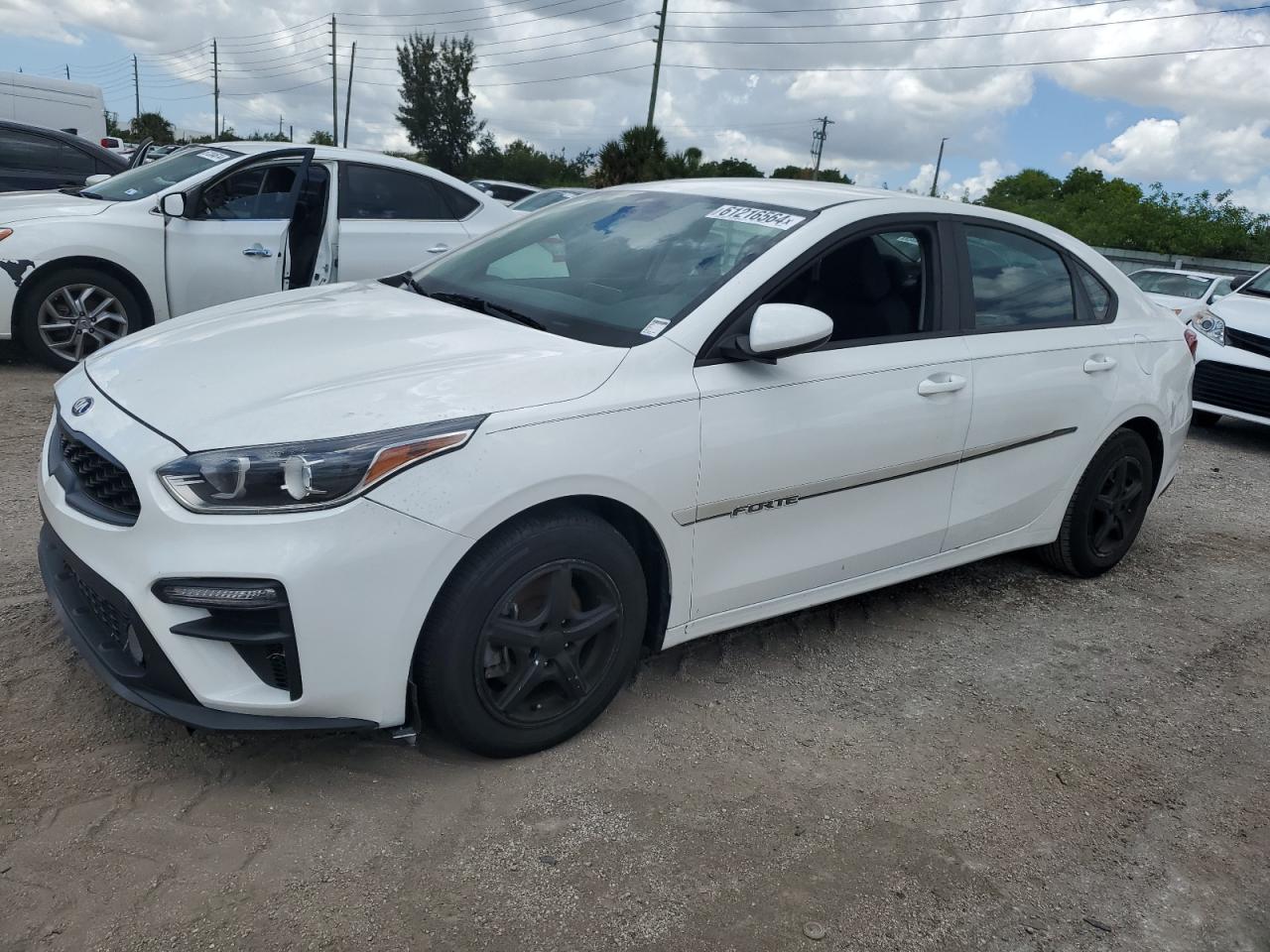 KIA FORTE FE 2019