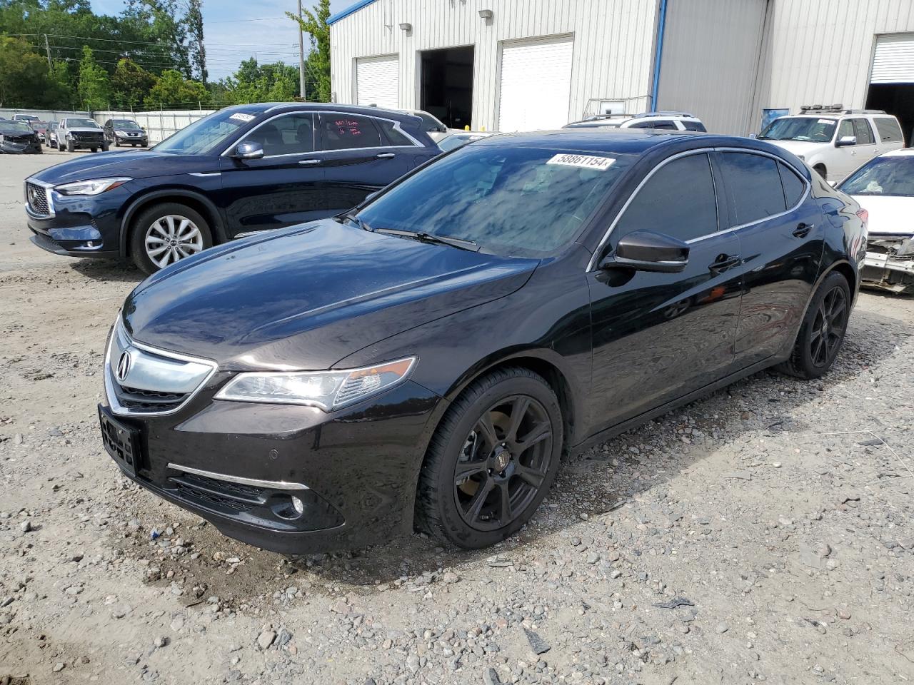 ACURA TLX ADVANC 2015