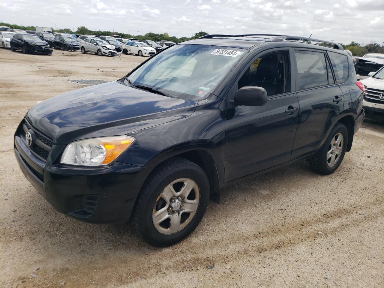 TOYOTA RAV4 2010
