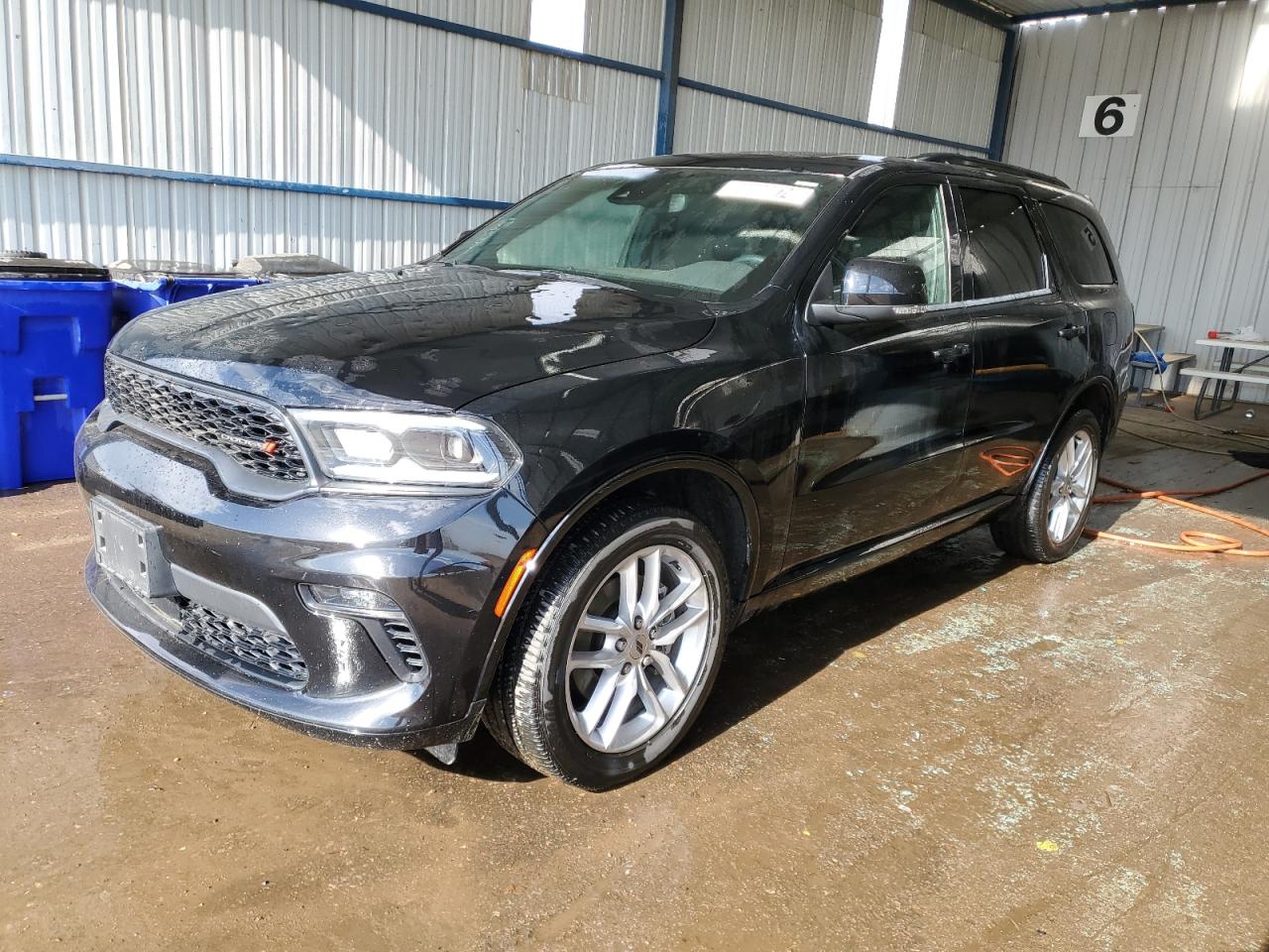 DODGE DURANGO 2023