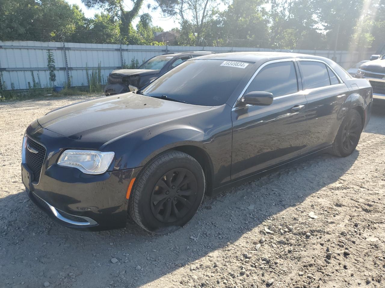 CHRYSLER 300 LIMITE 2015