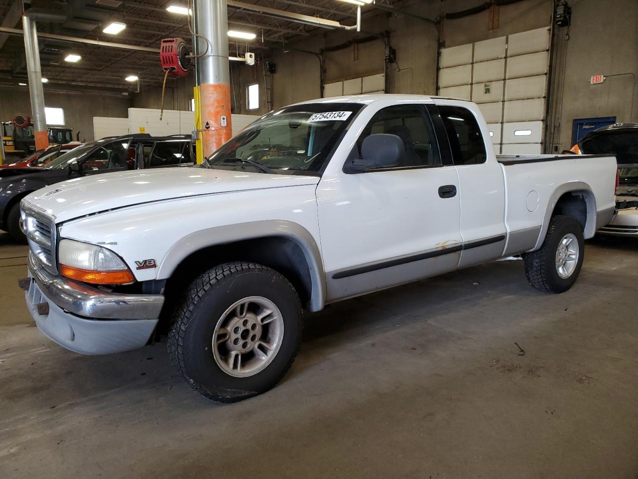 DODGE DAKOTA 2000
