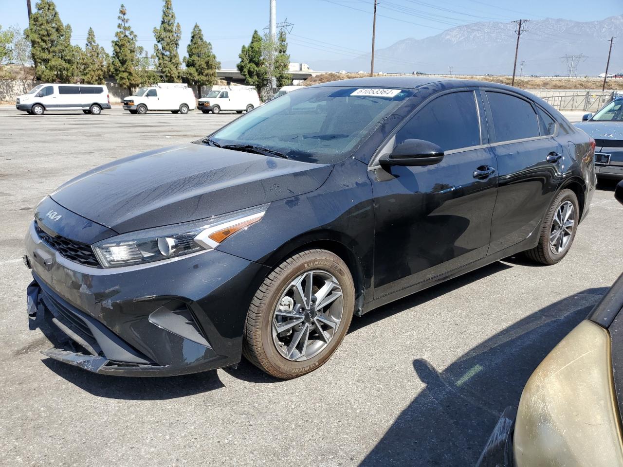 KIA FORTE FE 2022