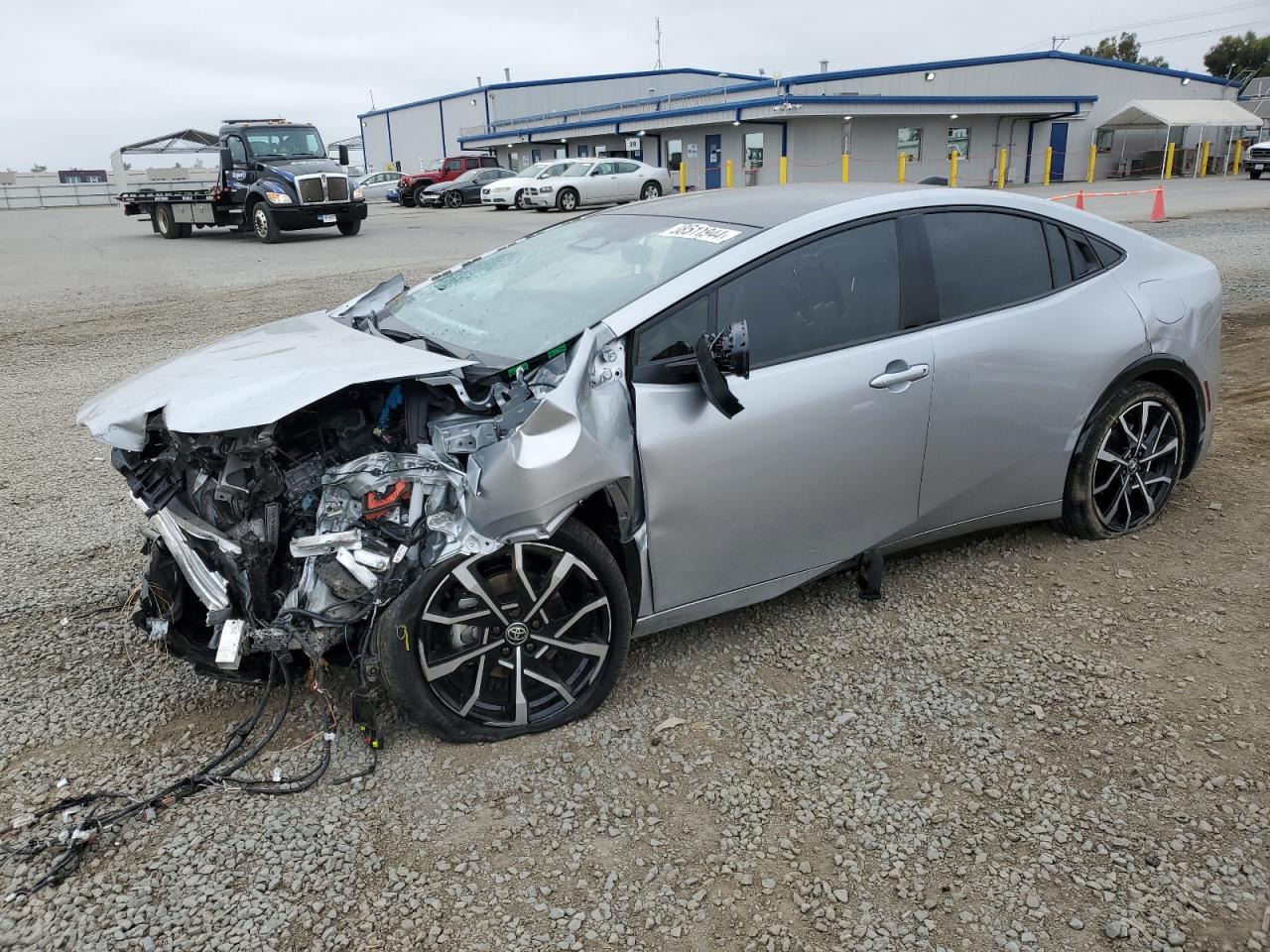 TOYOTA PRIUS PRIM 2024