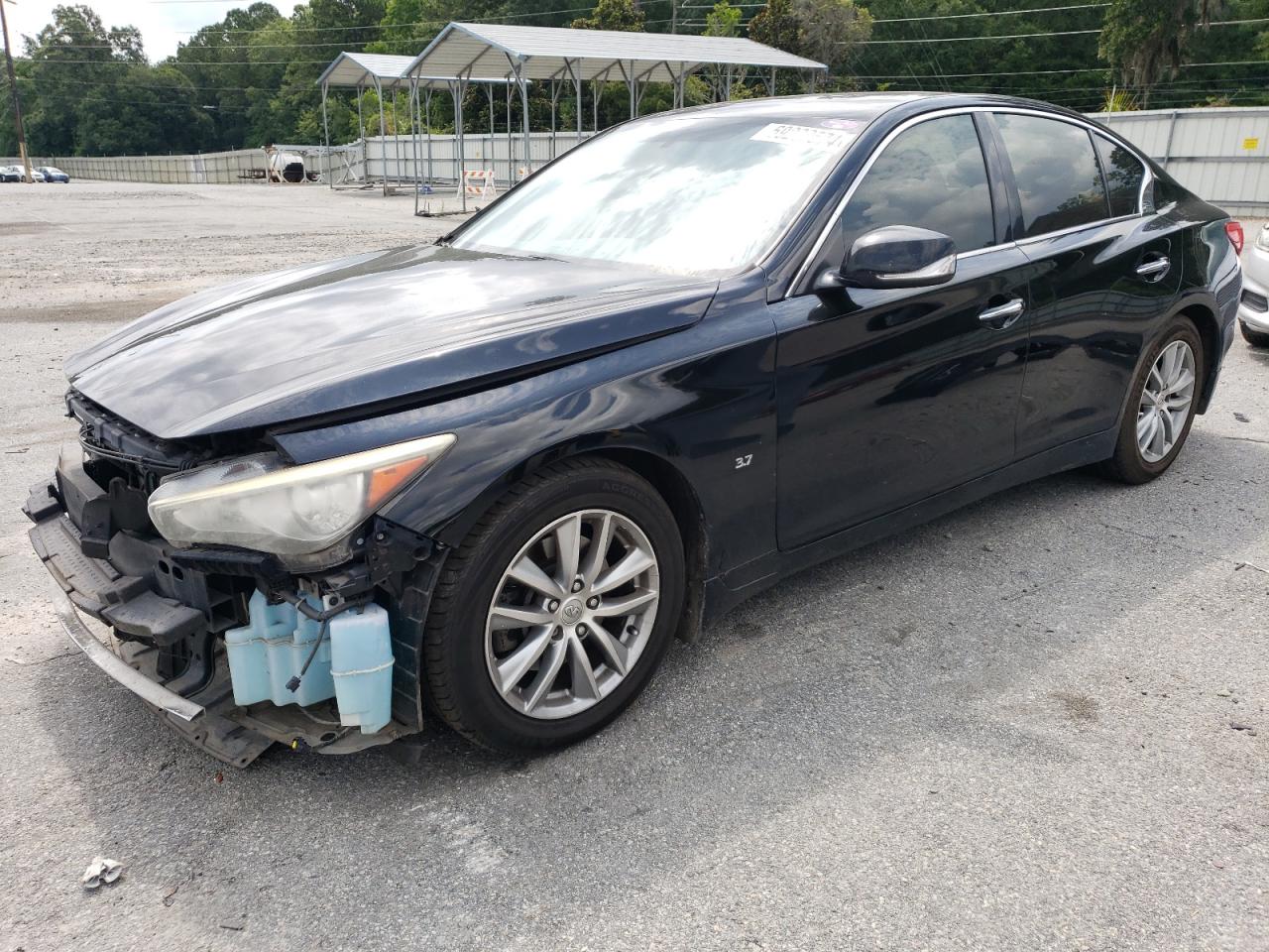 INFINITI Q50 BASE 2014