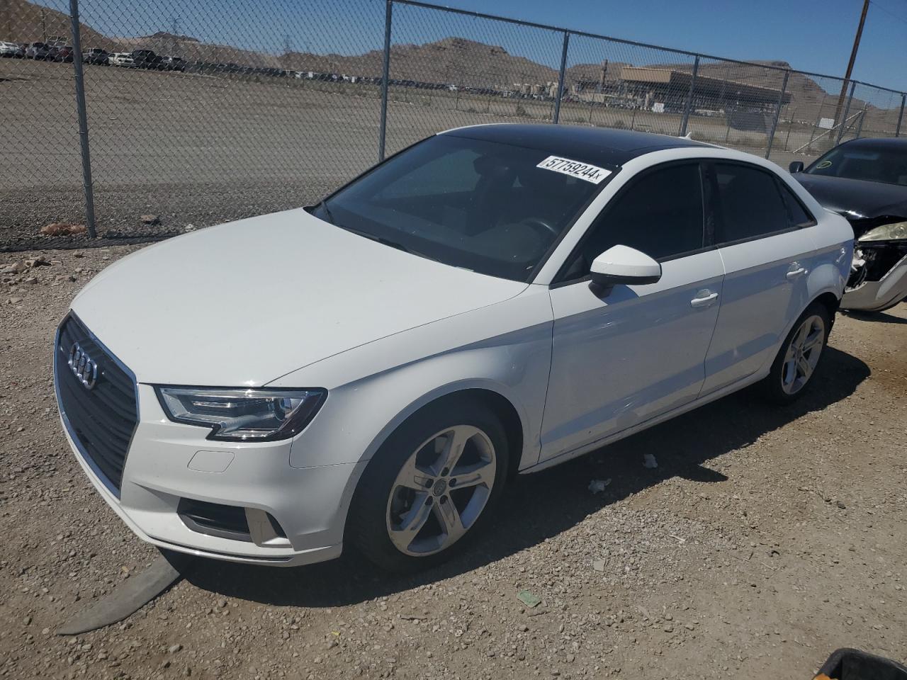 AUDI A3 PREMIUM 2017
