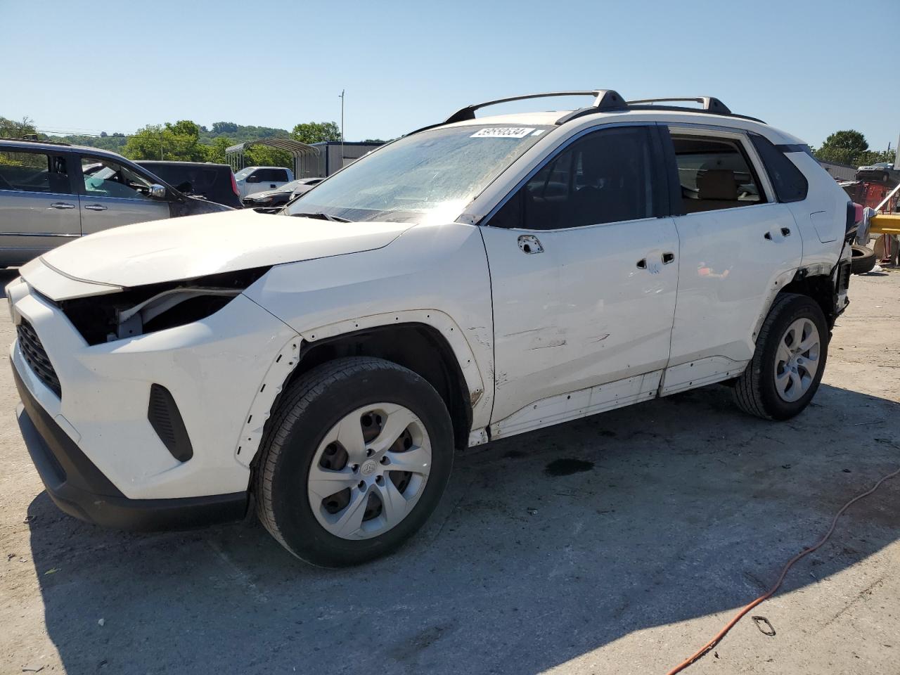 TOYOTA RAV4 LE 2019