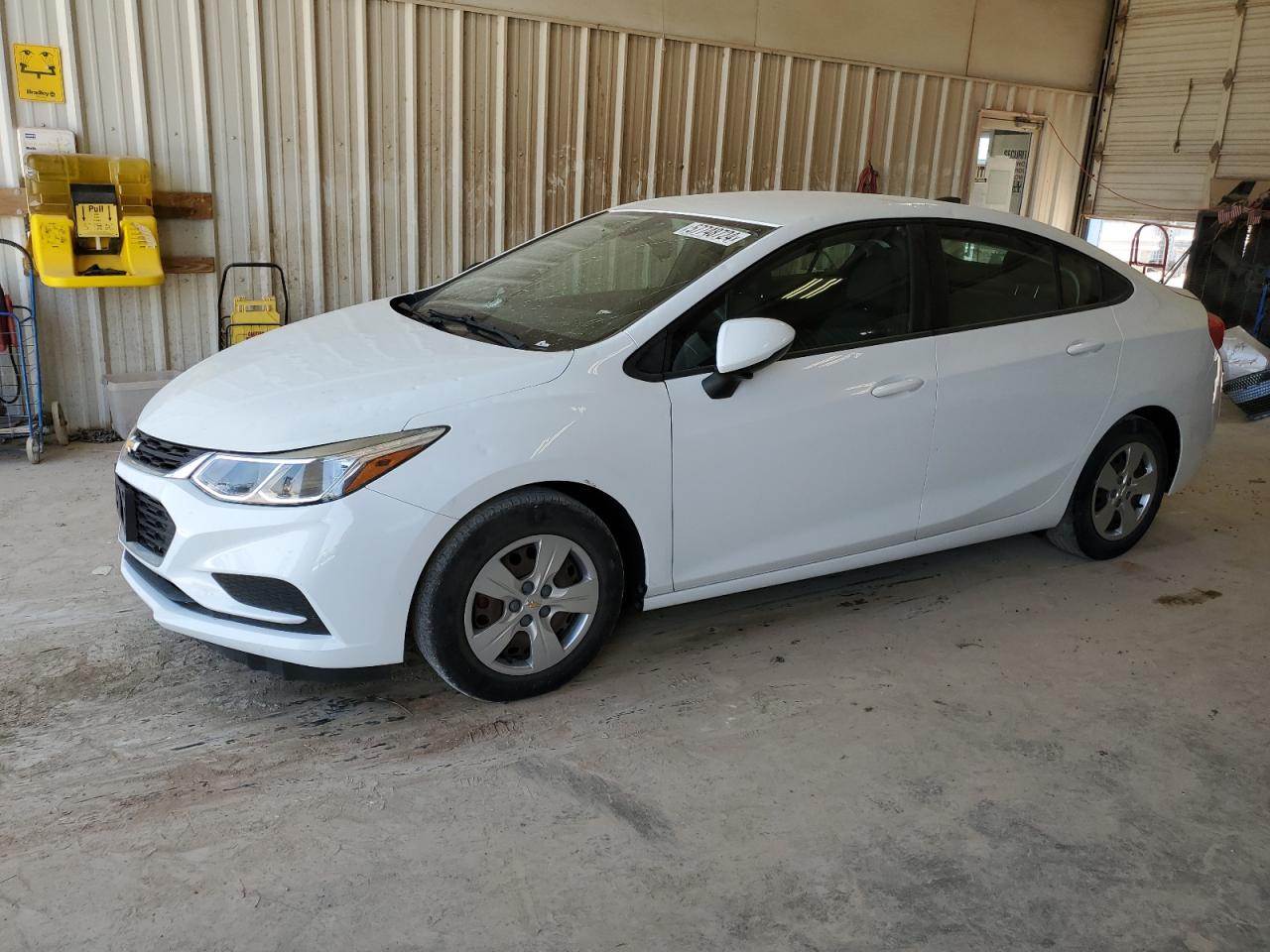 CHEVROLET CRUZE LS 2016
