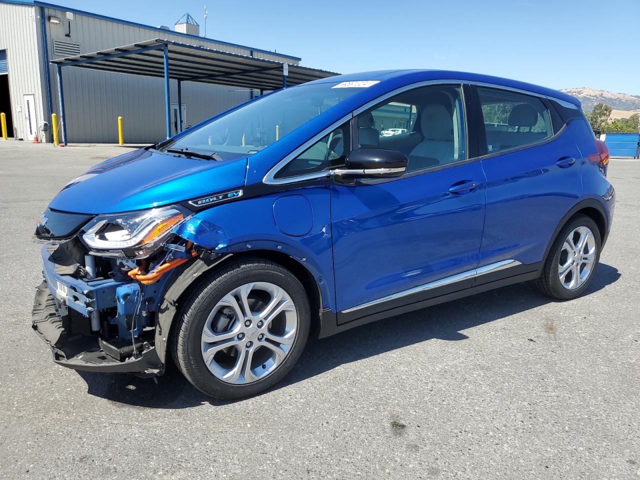 CHEVROLET BOLT EV LT 2019