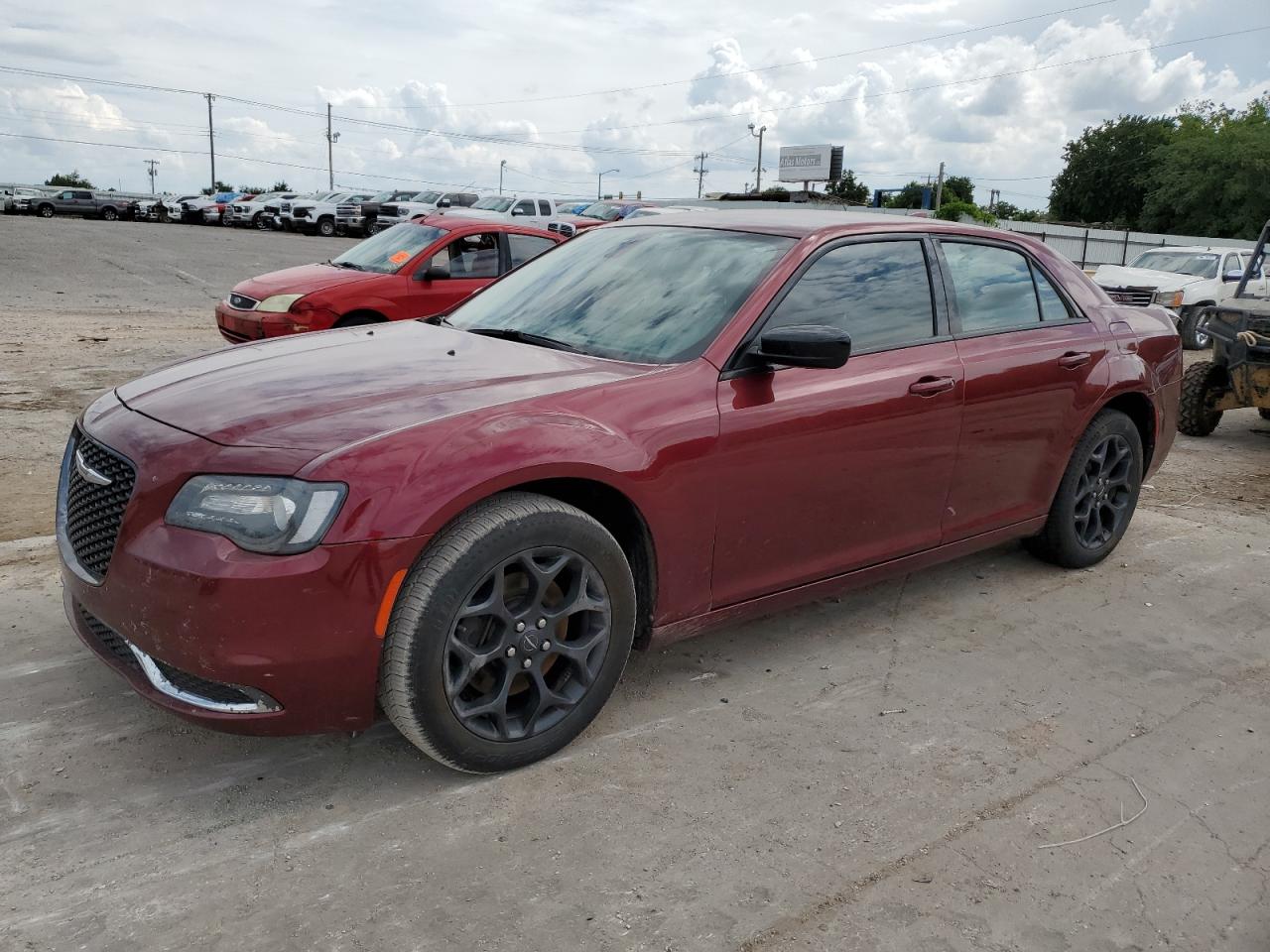 CHRYSLER 300 2019