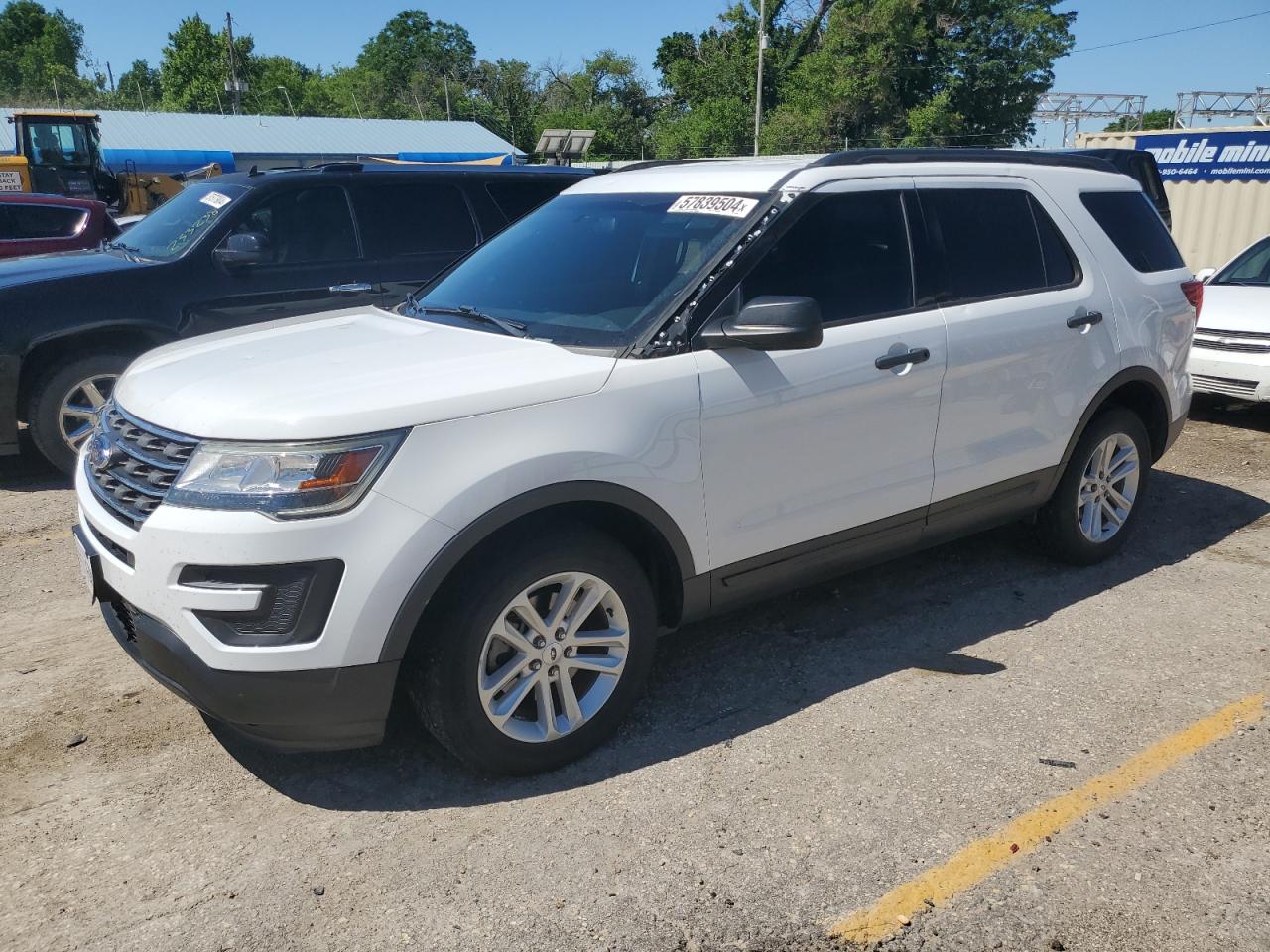 FORD EXPLORER 2017