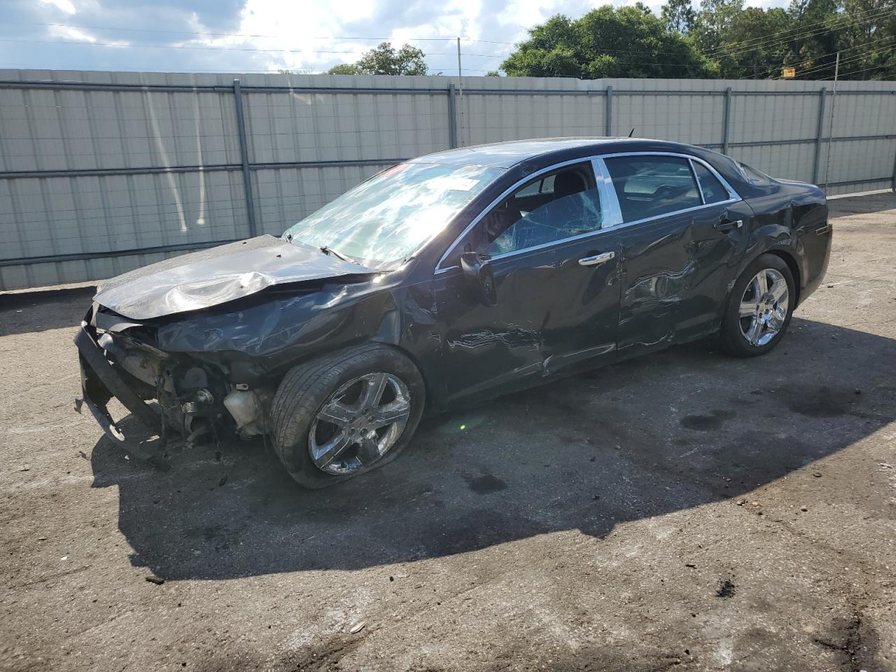 CHEVROLET MALIBU 2011