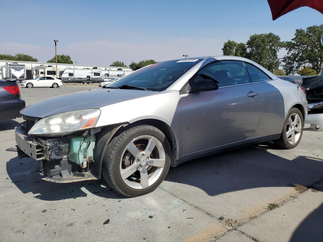 PONTIAC G6 GT 2007