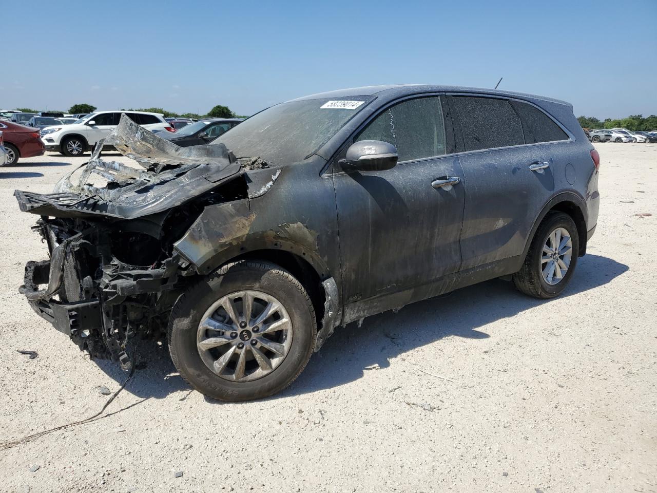 KIA SORENTO 2020