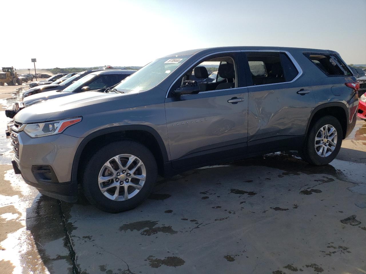 CHEVROLET TRAVERSE L 2019