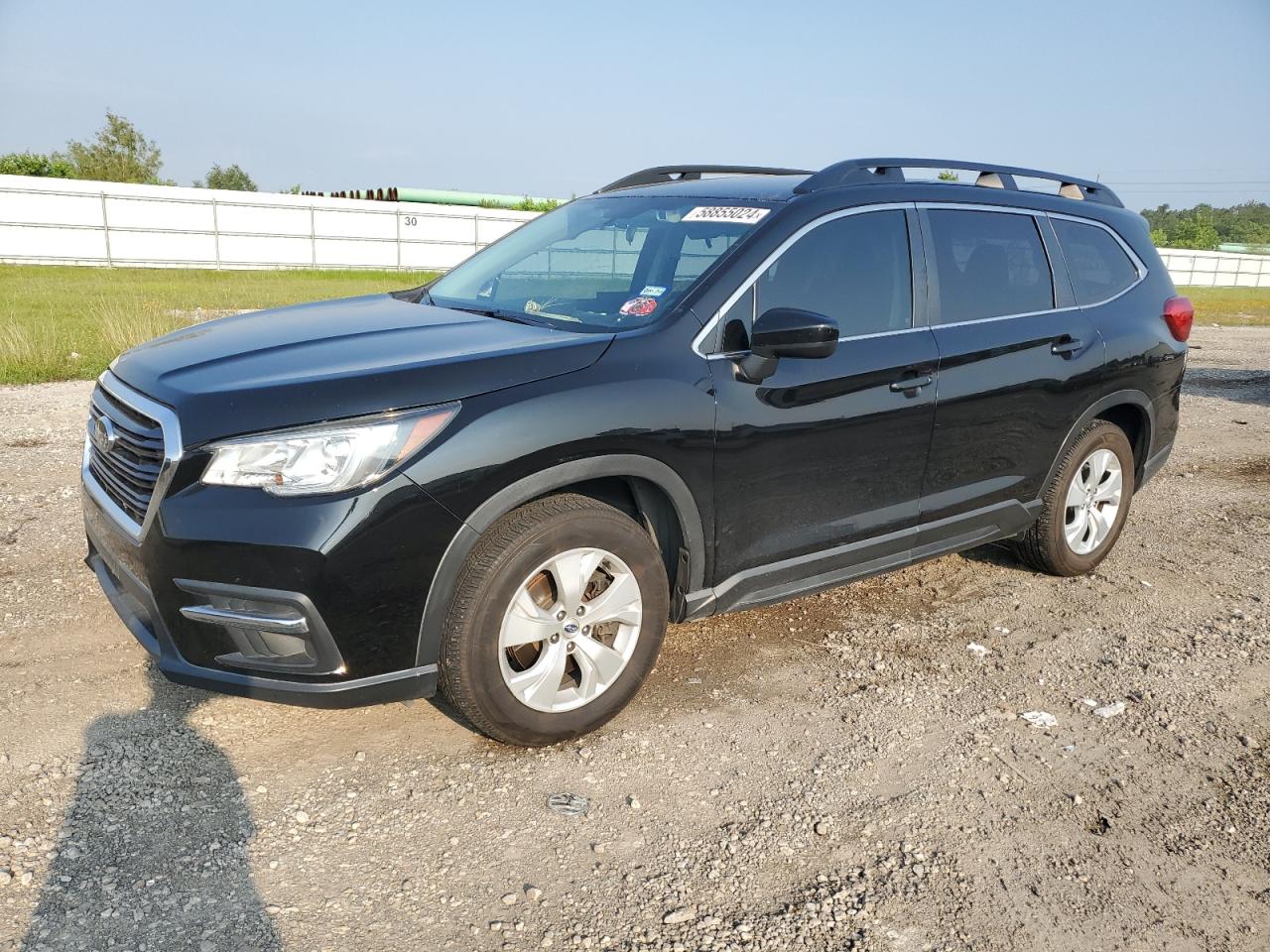 SUBARU ASCENT 2019