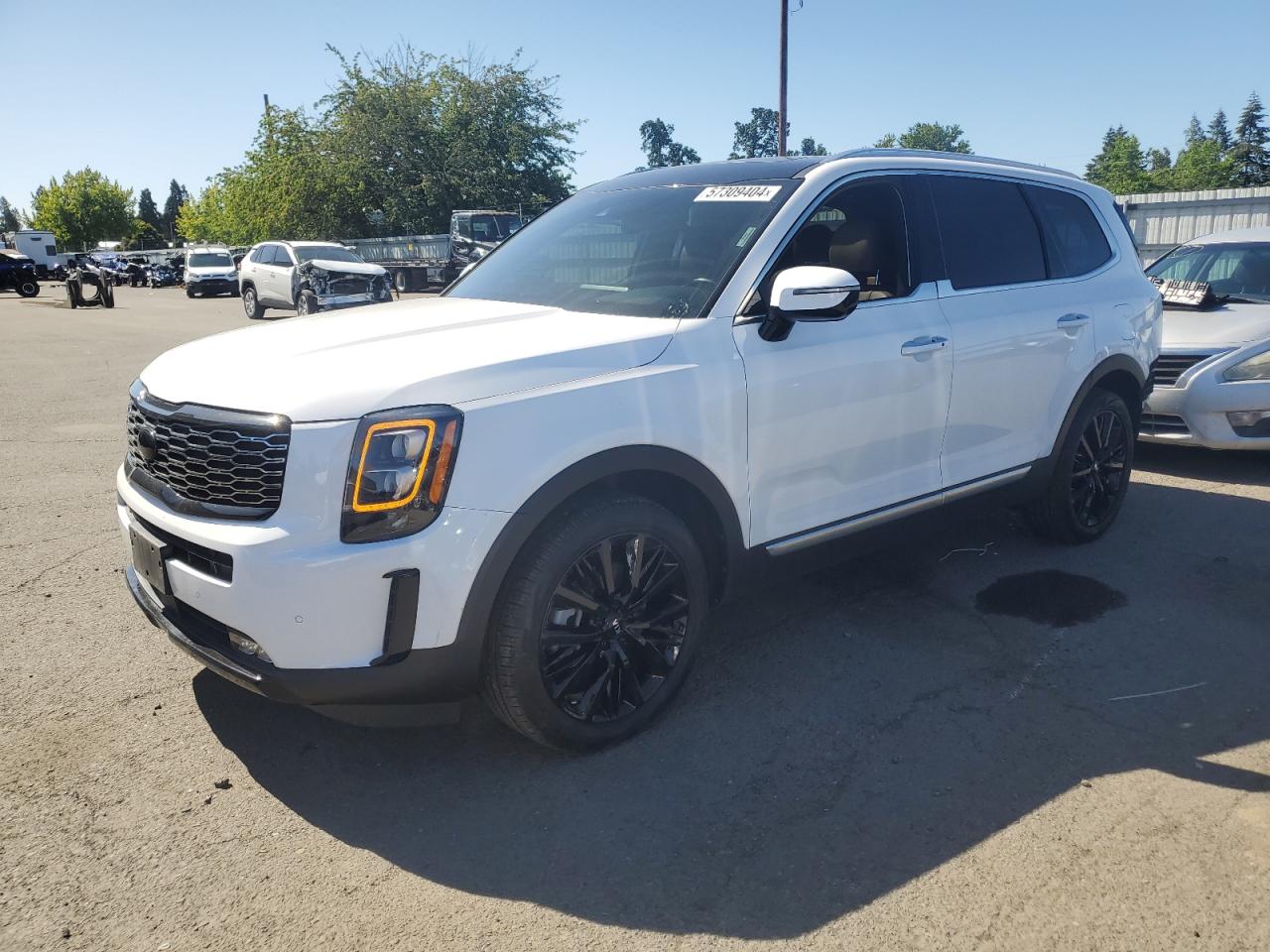 KIA TELLURIDE 2021