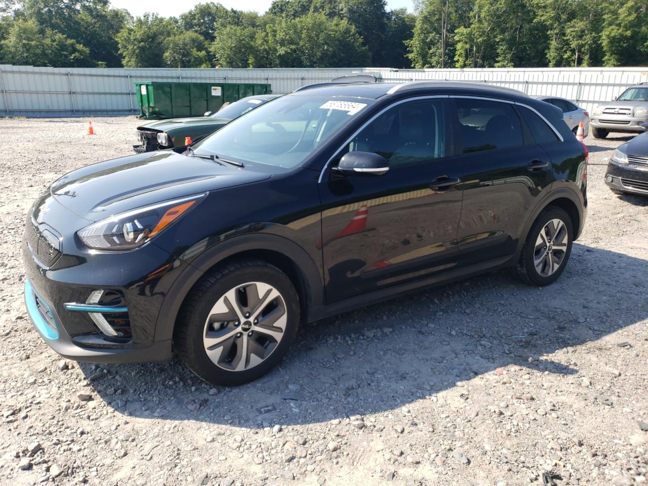 KIA NIRO EX PR 2022