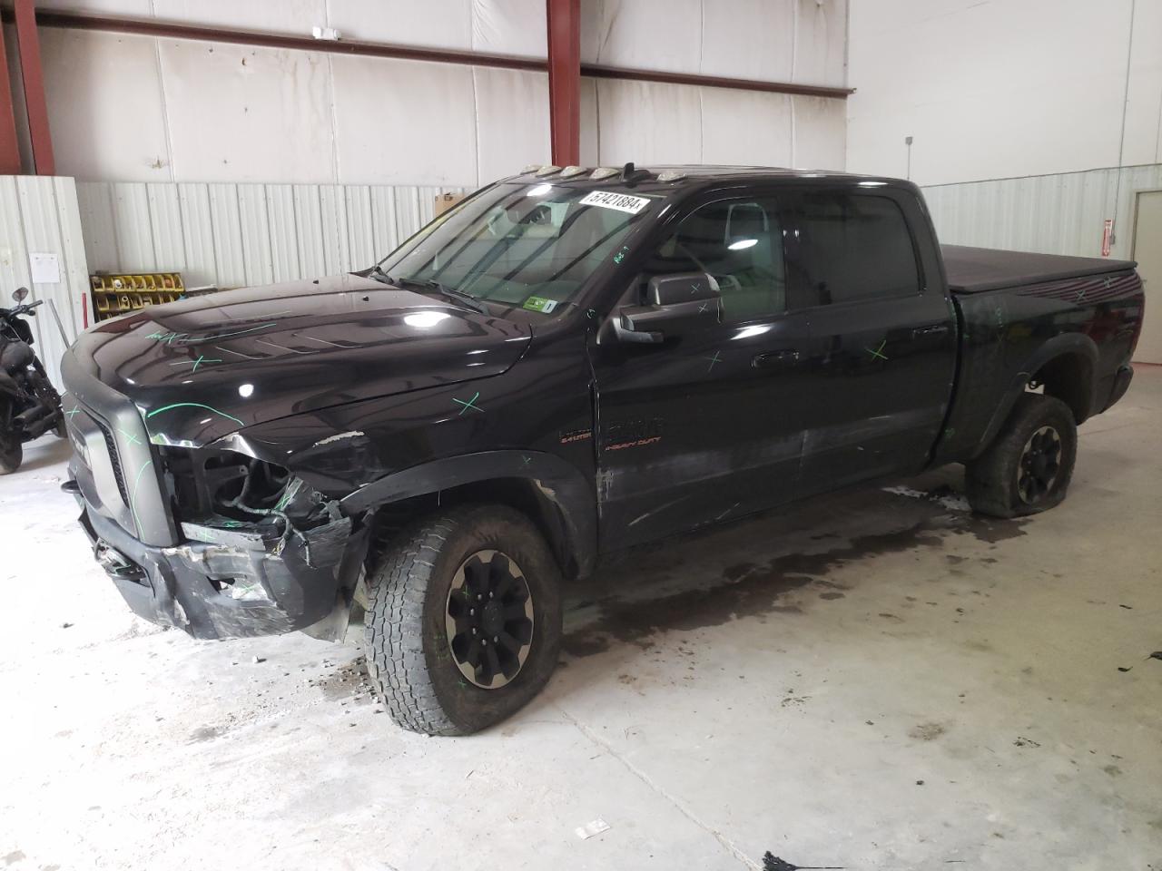 RAM 2500 POWER 2018