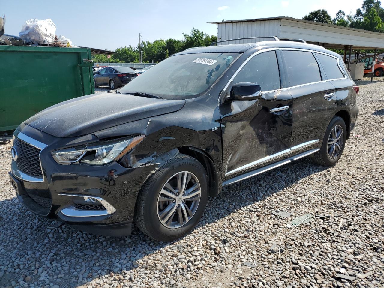 INFINITI QX60 2017
