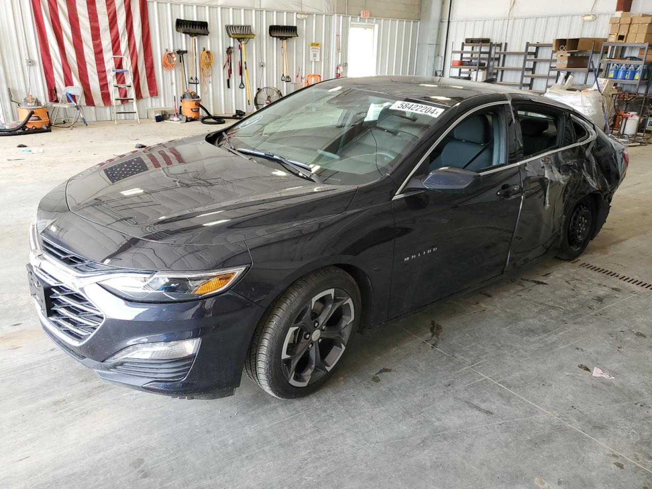 CHEVROLET MALIBU LT 2023