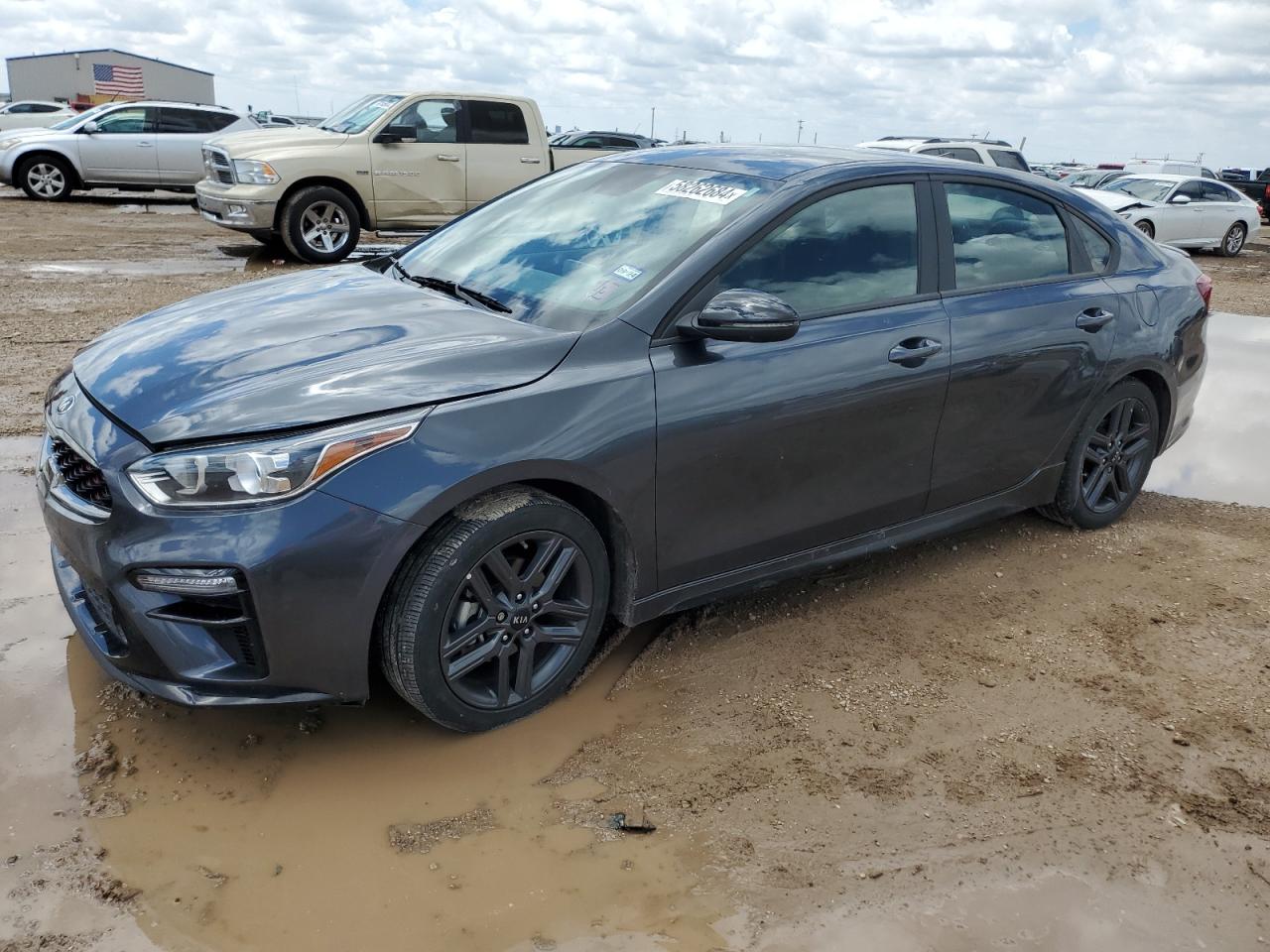 KIA FORTE GT L 2021