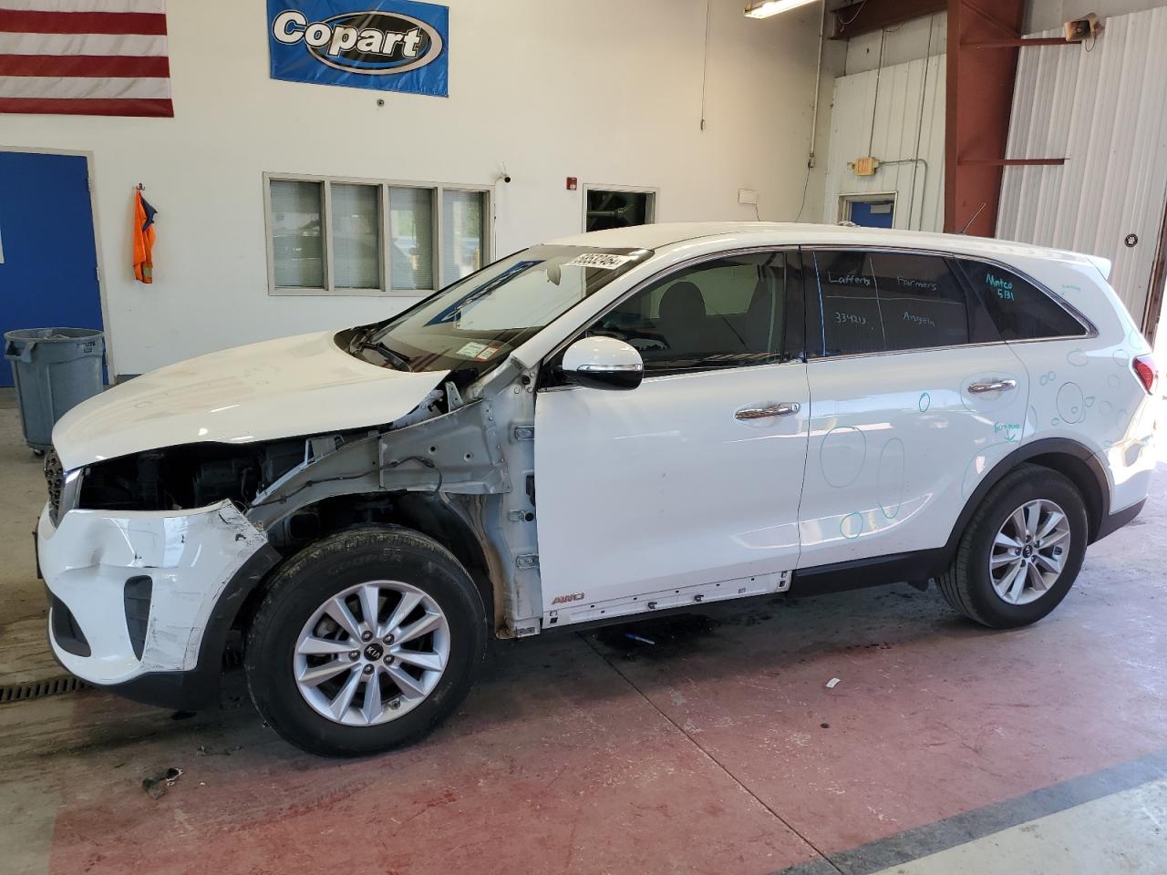 KIA SORENTO LX 2019