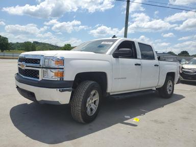 Chevrolet Silverado 2015