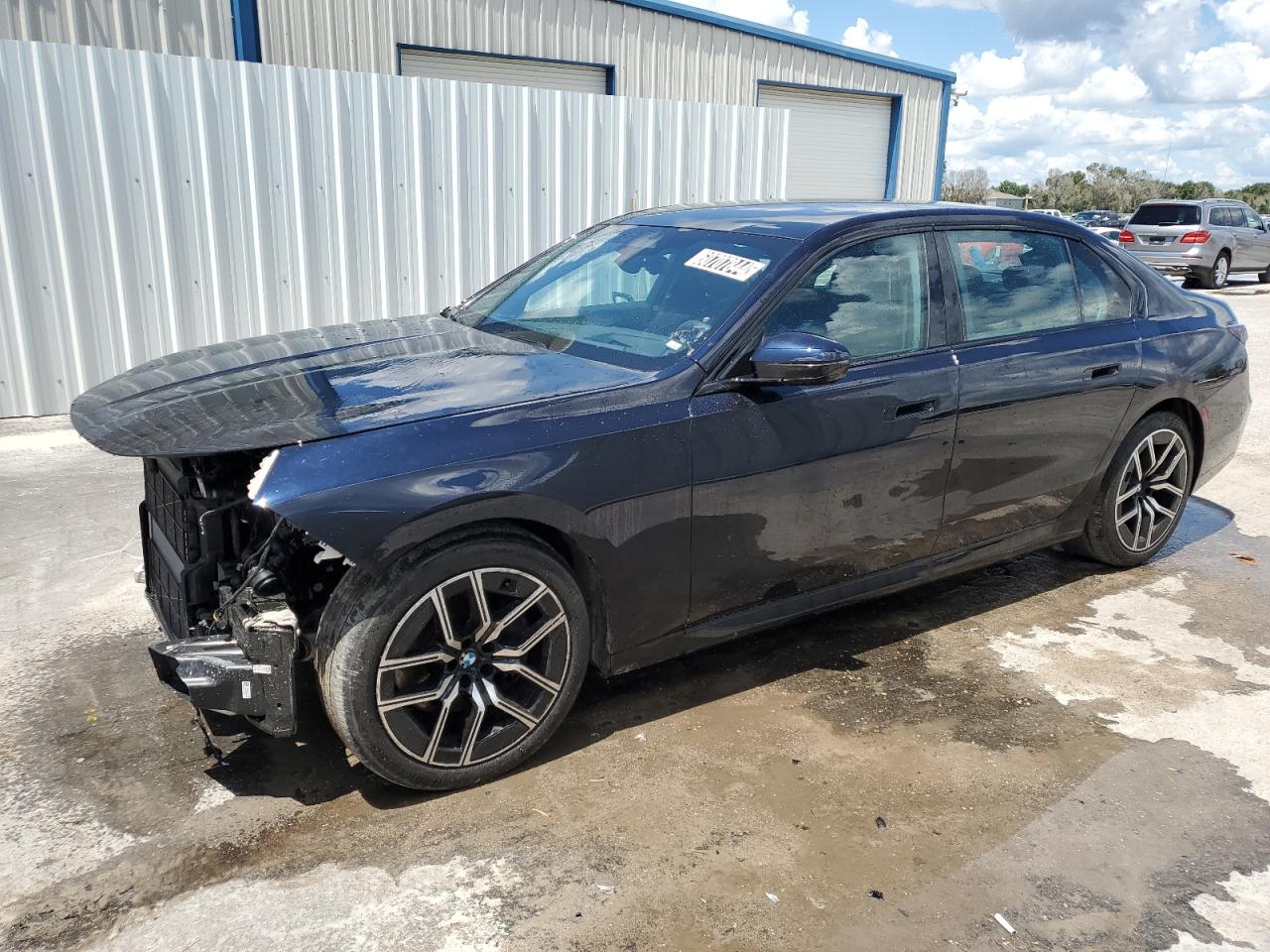 BMW 740 I 2024