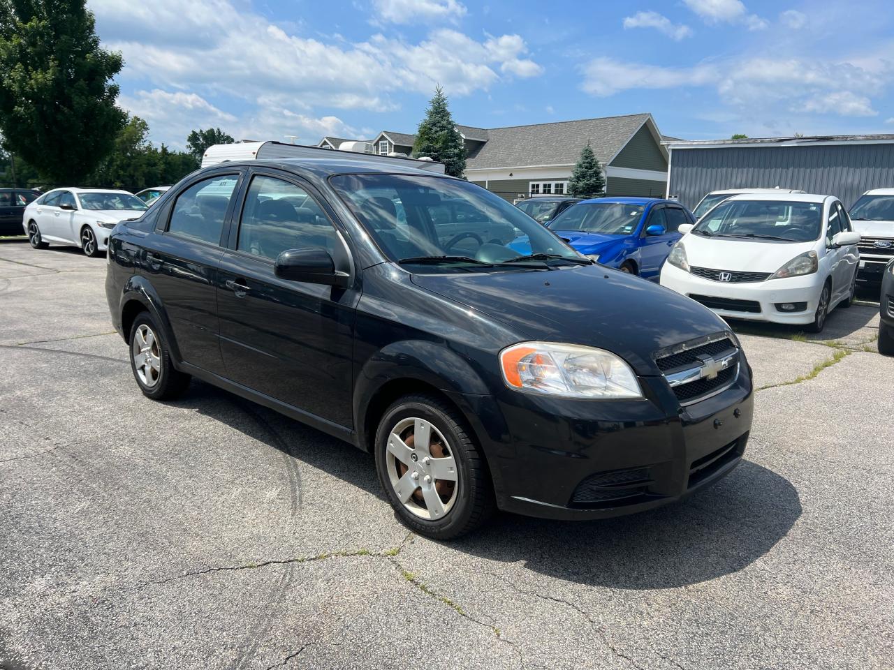 CHEVROLET AVEO 2011