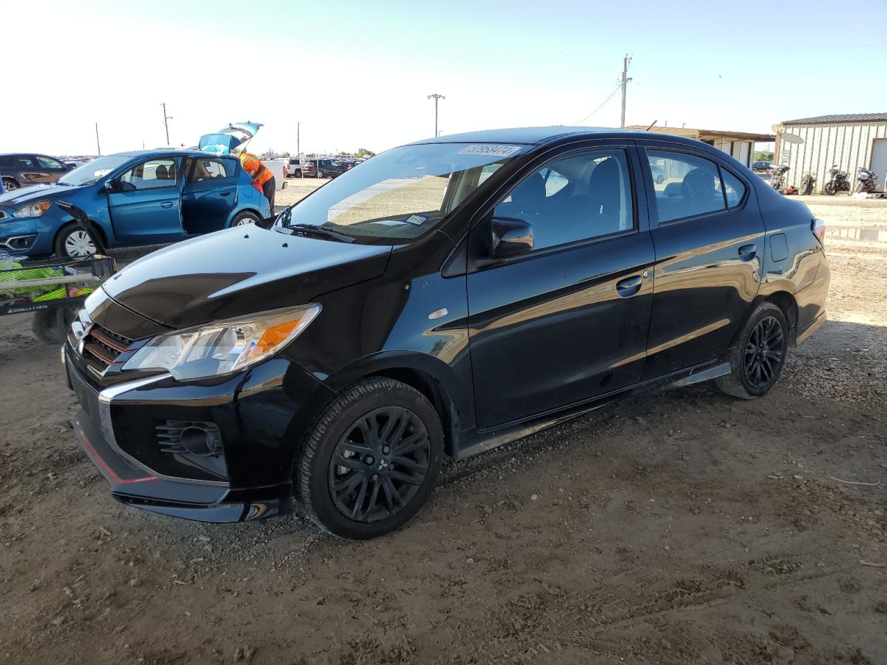 MITSUBISHI MIRAGE G4 2024
