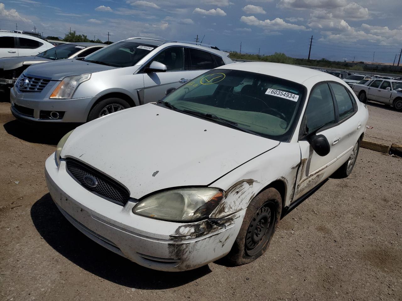 FORD TAURUS SE 2006