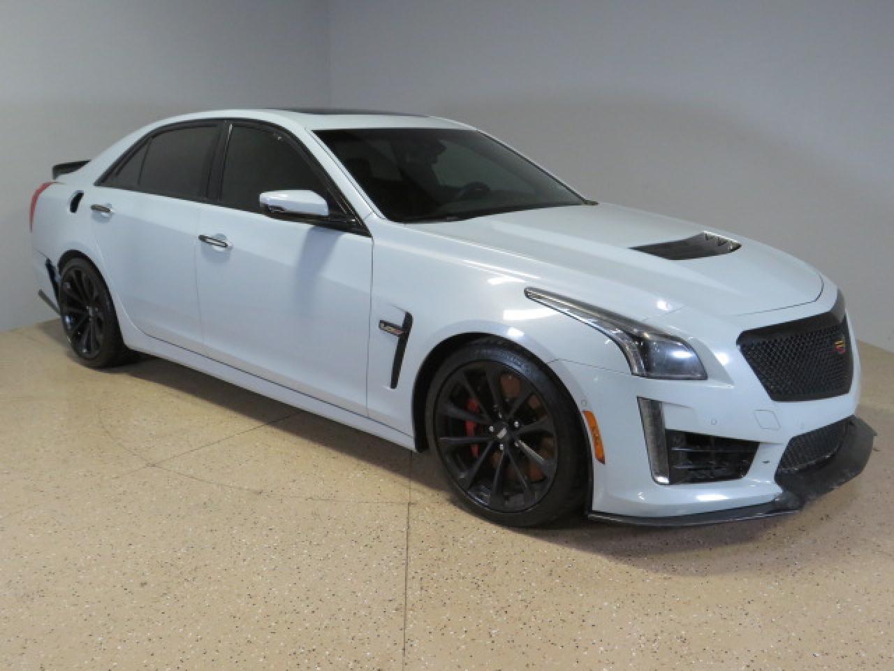 CADILLAC CTS-V 2018