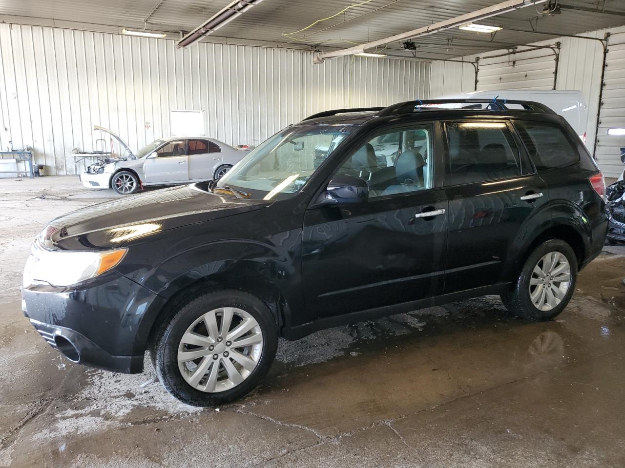SUBARU FORESTER 2 2012