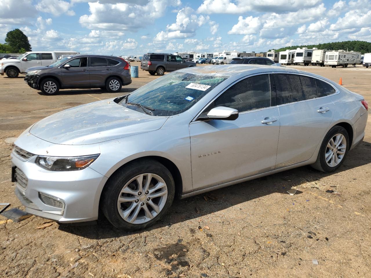 CHEVROLET MALIBU LT 2017