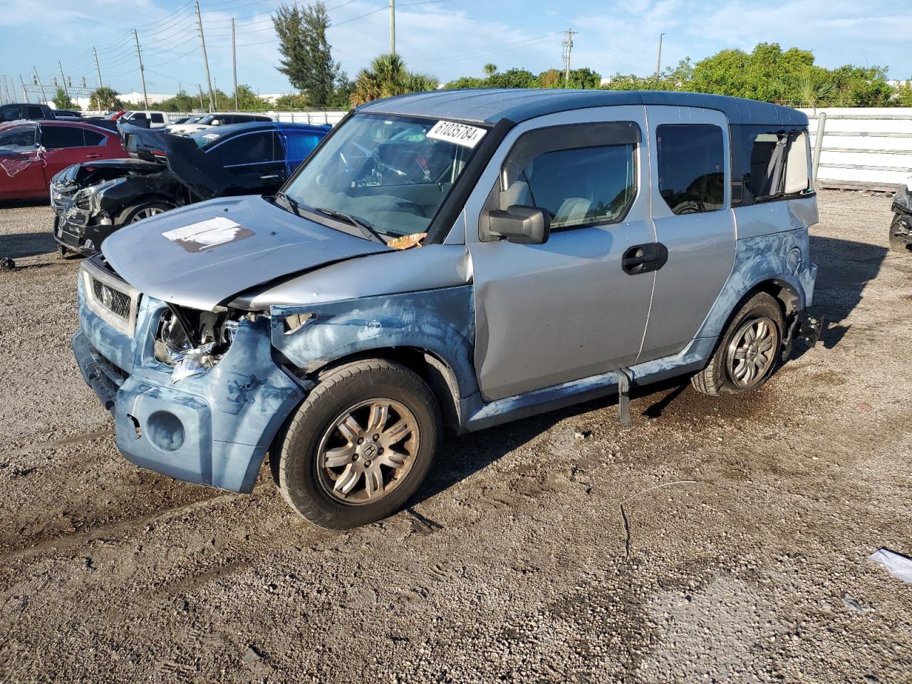 HONDA ELEMENT EX 2006