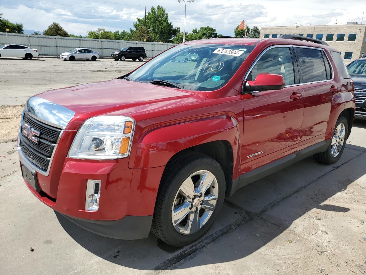 GMC TERRAIN SL 2015