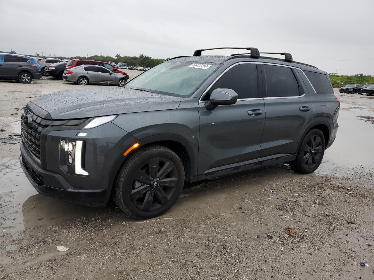 HYUNDAI PALISADE X 2024