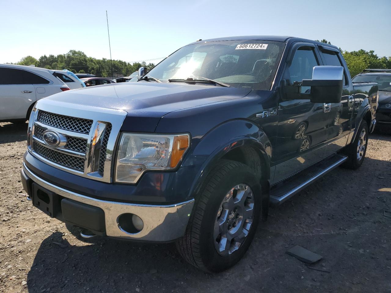 FORD F-150 2011