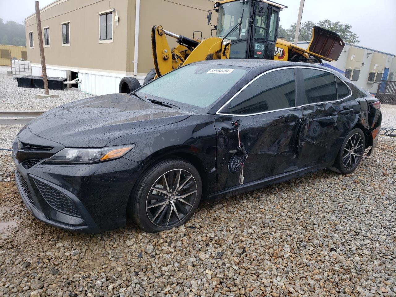 TOYOTA CAMRY SE N 2023