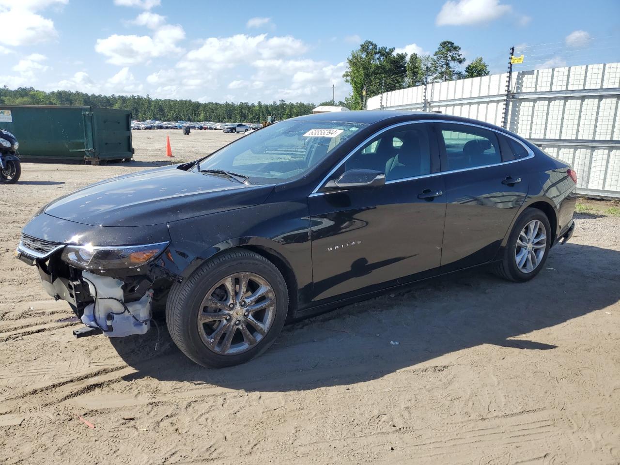 CHEVROLET MALIBU LT 2016