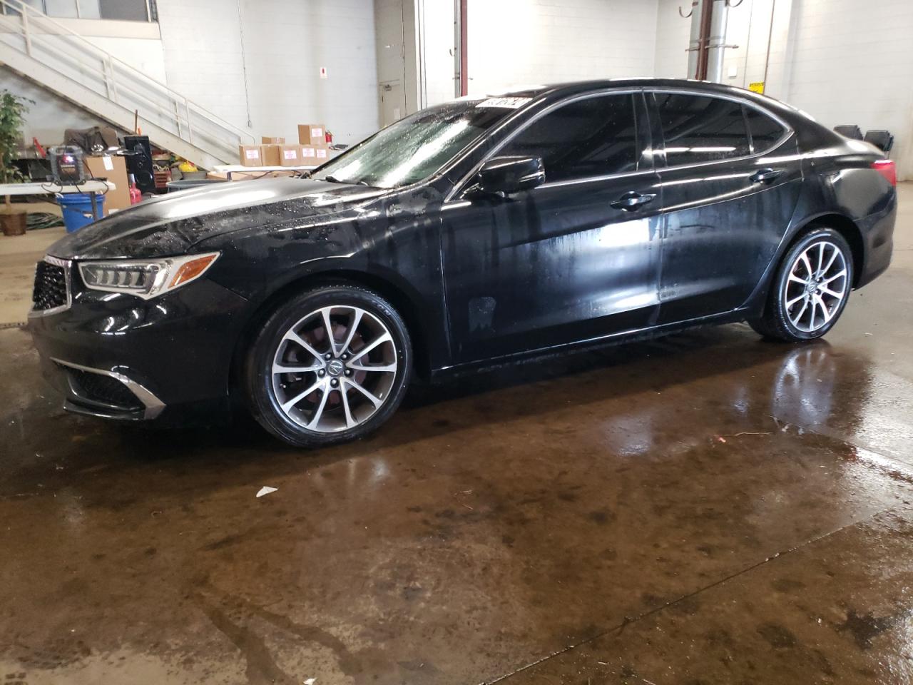 ACURA TLX 2018