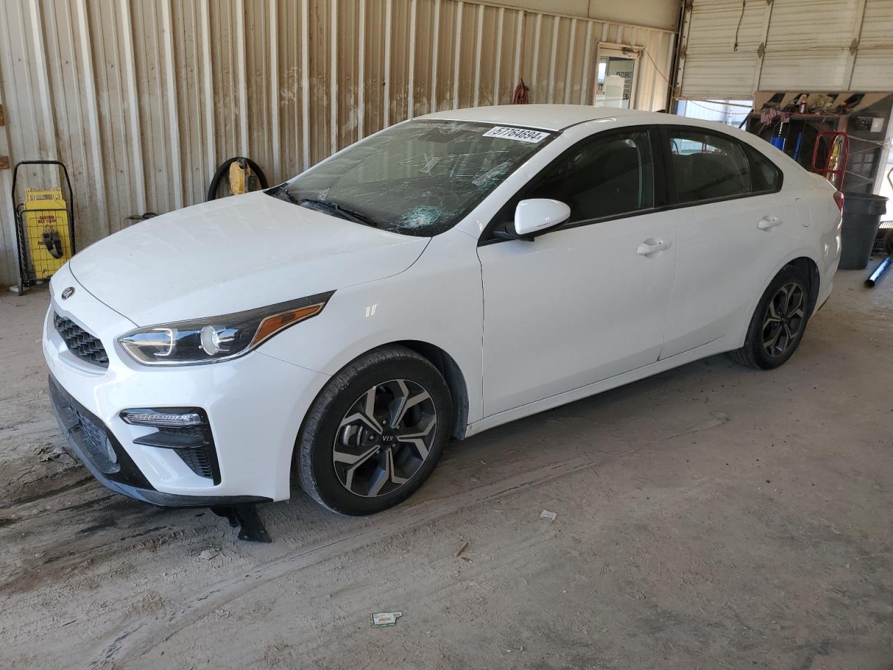 KIA Forte Fe 2021