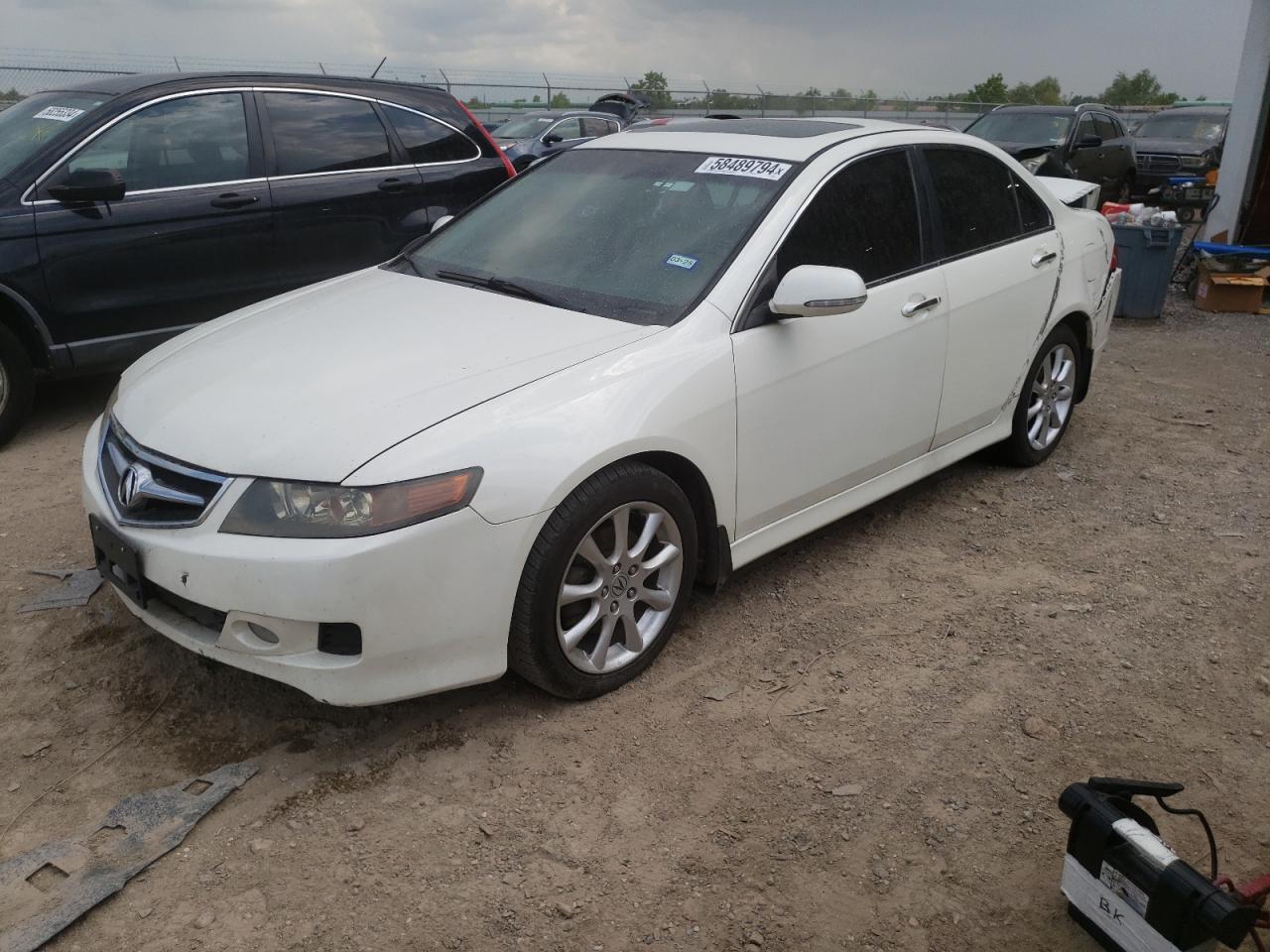 ACURA TSX 2006