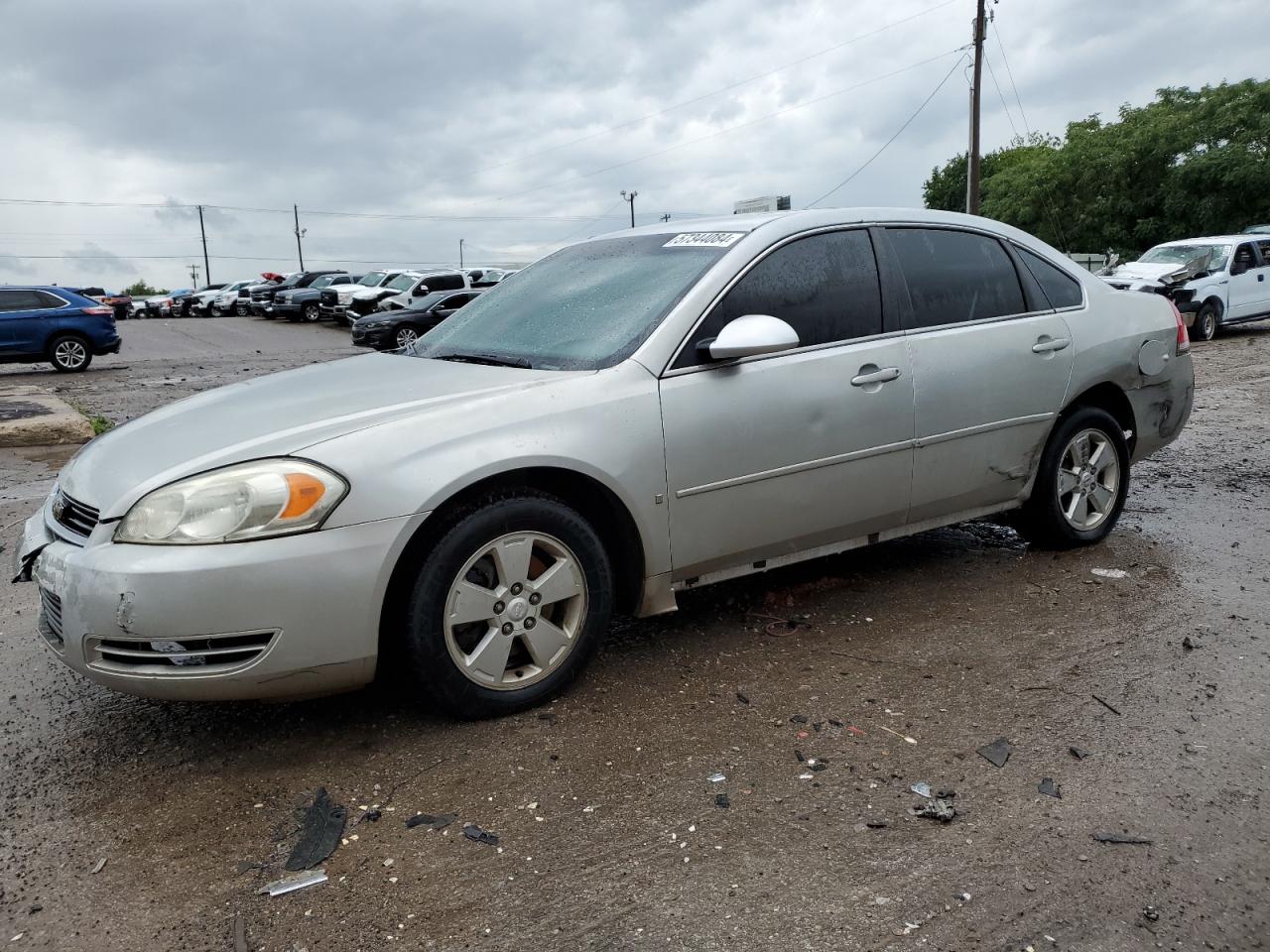 CHEVROLET IMPALA 1LT 2009