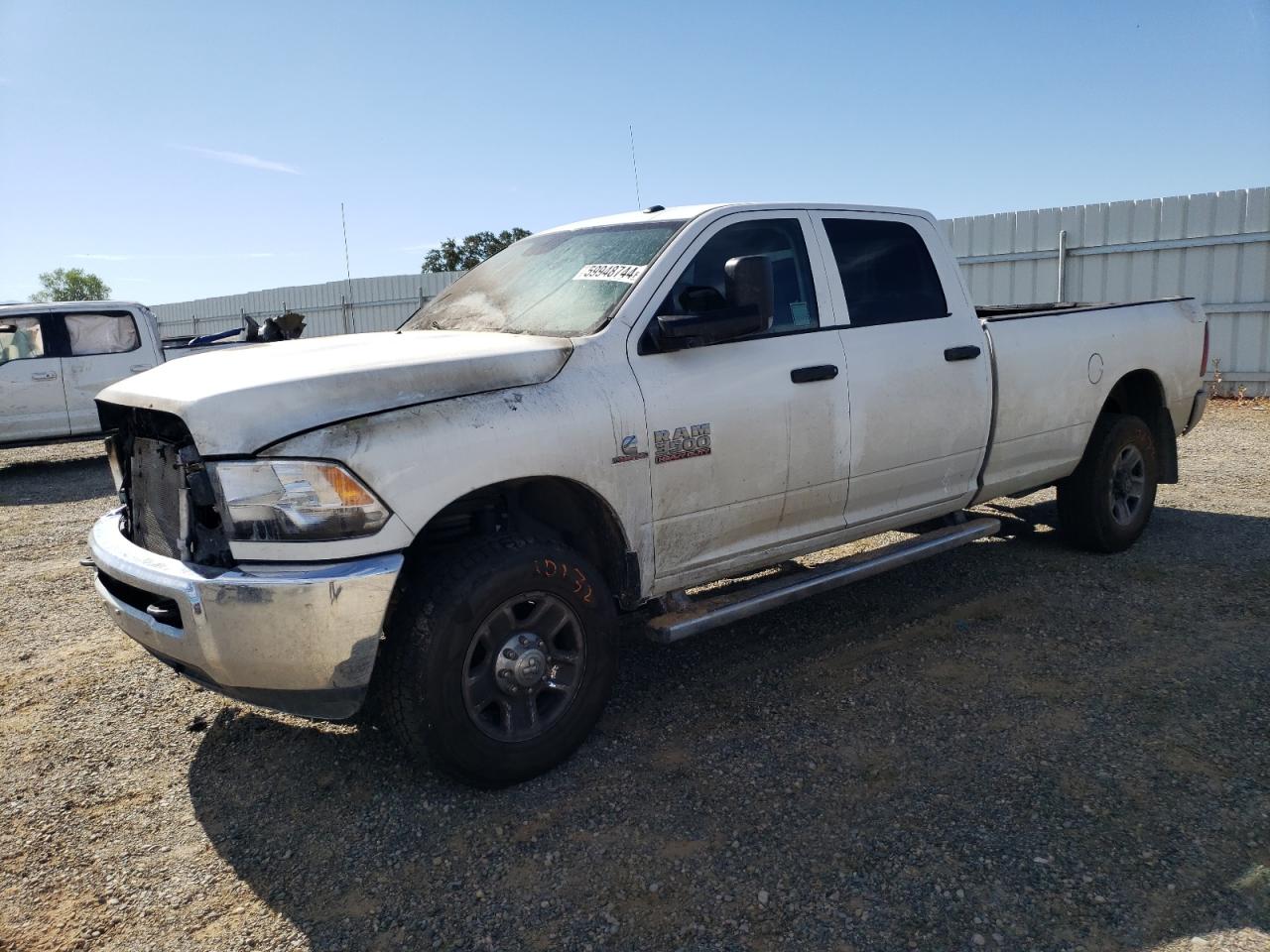 RAM 3500 ST 2017