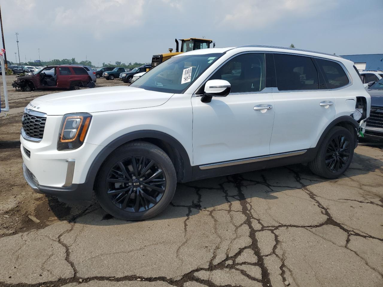 KIA TELLURIDE 2020