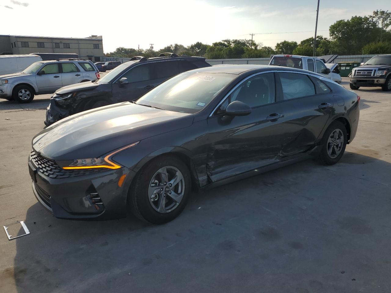 KIA K5 LXS 2024