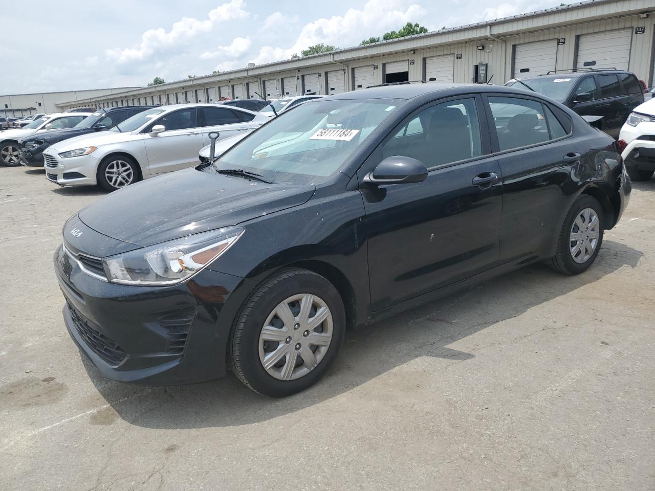 KIA RIO LX 2023