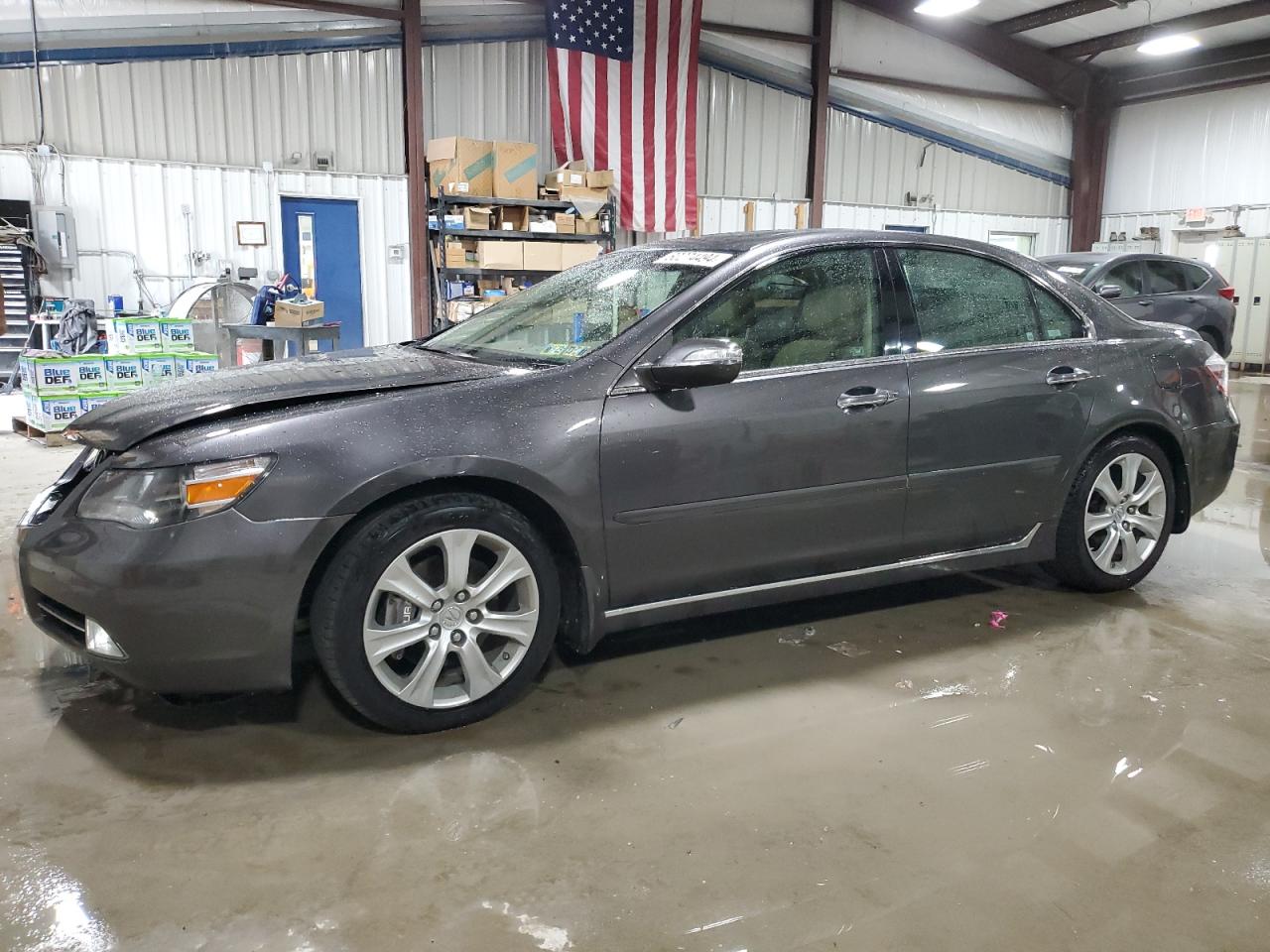 ACURA RL 2009